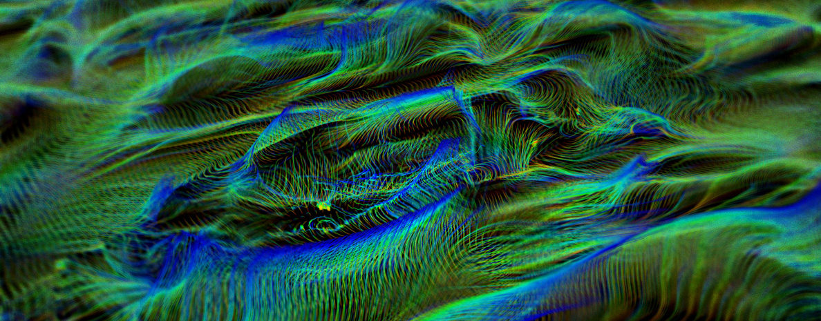energy flow field david kamp sound animation generative keepbig