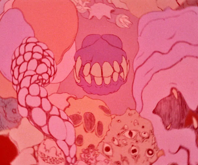 caleb wood adult swim chimera animation david kamp studiokamp