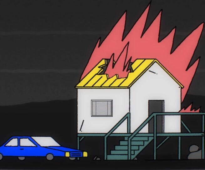 interfilm trailer merlin fluegel sound design animation music david kamp studiokamp keepbig