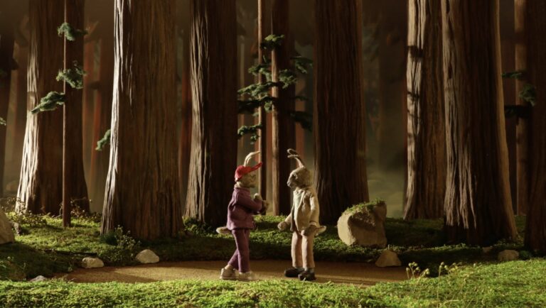 sean pecknold thank you my friend animation studiokamp david kamp sound