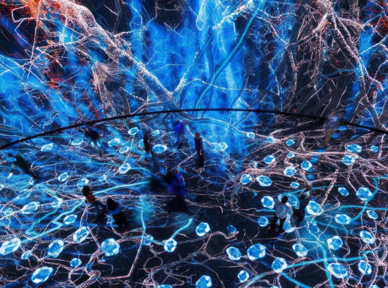 AMNH Studiokamp keepbig Gilder Center Sound Invisible Worlds David Kamp crop ups enhance x