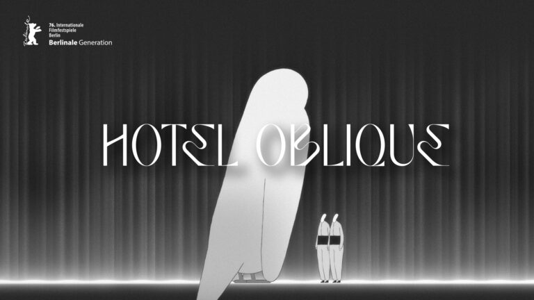 Hotel Oblique main logos